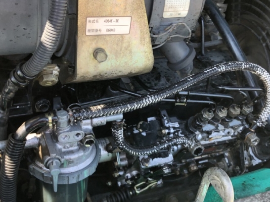 ขายรถขุด KOMATSU PC45MR-1 คอลโทรลสั้น ปั้มนิ้ว นำเข้าเองจากญี่ปุ่น สภาพสวยพร้อมใช้ มีVDOการทำงานครับ ขายรถขุด KOMATSU PC45MR-1 คอลโทรลสั้น ปั้มนิ้ว นำเข้าเองจากญี่ปุ่น สภาพสวยพร้อมใช้ มีVDOการทำงานครับ