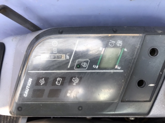 ขายรถขุด KOMATSU PC128US-1 ใบมีดดัน ลายหัวกระแทก นำเข้าเองจากญี่ปุ่น สภาพสวยพร้อมใช้ มีVDOการทำงานครับ ขายรถขุด KOMATSU PC128US-1 ใบมีดดัน ลายหัวกระแทก นำเข้าเองจากญี่ปุ่น สภาพสวยพร้อมใช้ มีVDOการทำงานครับ