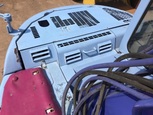 ขายรถขุด KOMATSU PC128US-1 ใบมีดดัน ลายหัวกระแทก นำเข้าเองจากญี่ปุ่น สภาพสวยพร้อมใช้ มีVDOการทำงานครับ ขายรถขุด KOMATSU PC128US-1 ใบมีดดัน ลายหัวกระแทก นำเข้าเองจากญี่ปุ่น สภาพสวยพร้อมใช้ มีVDOการทำงานครับ