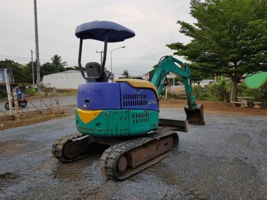 Komatsu  27MR-1 เก่าญี่ปุ่น