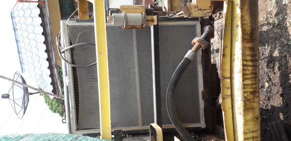 ขาย หม้อน้ำ + ออยคูเลอร์ 200-6 โคมัสสุ ขาย หม้อน้ำ + ออยคูเลอร์ 200-6 โคมัสสุ