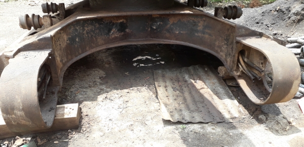 ขาย เฟรมล่าง โคมัสสุ 200-6