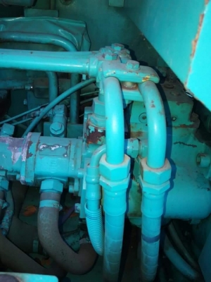 ขายจ้า..KOBELCO SK 60-2 มาร์คไฟว์  ธรรมดา เก่านอกแท้  ใช้งานมาน้อย 3,xxxชั่วโมง เครื่องปั๊มดี พร้อมใช้  โทร 089-3818694 จ๊อย