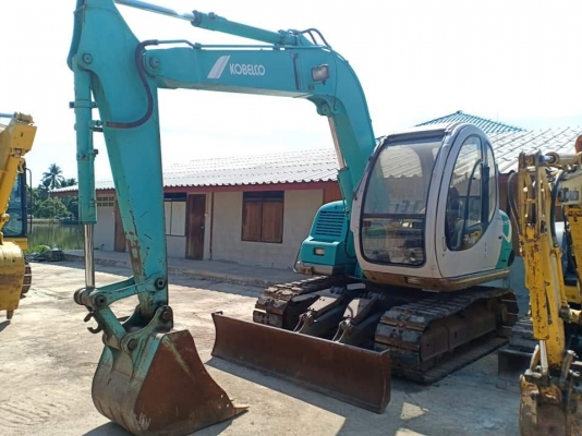 ขายจ้า..KOBELCO SK 60-2 มาร์คไฟว์  ธรรมดา เก่านอกแท้  ใช้งานมาน้อย 3,xxxชั่วโมง เครื่องปั๊มดี พร้อมใช้  โทร 089-3818694 จ๊อย