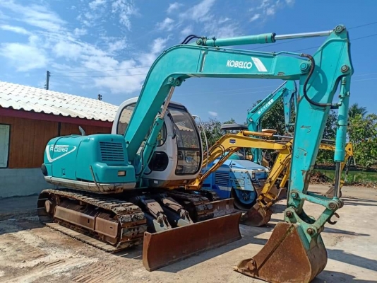 ขายจ้า..KOBELCO SK 60-2 มาร์คไฟว์  ธรรมดา เก่านอกแท้  ใช้งานมาน้อย 3,xxxชั่วโมง เครื่องปั๊มดี พร้อมใช้  โทร 089-3818694 จ๊อย