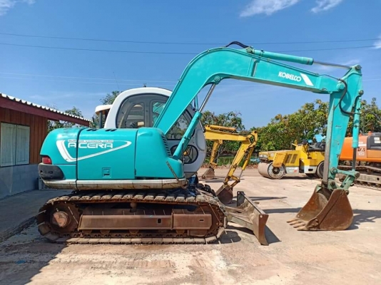 ขายจ้า..KOBELCO SK 60-2 มาร์คไฟว์  ธรรมดา เก่านอกแท้  ใช้งานมาน้อย 3,xxxชั่วโมง เครื่องปั๊มดี พร้อมใช้  โทร 089-3818694 จ๊อย