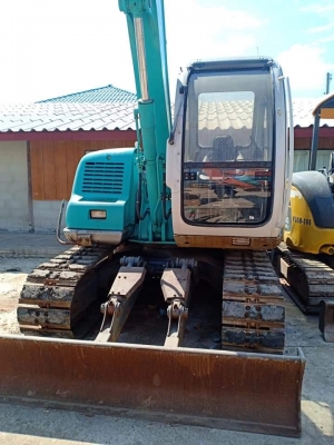 ขายจ้า..KOBELCO SK 60-2 มาร์คไฟว์  ธรรมดา เก่านอกแท้  ใช้งานมาน้อย 3,xxxชั่วโมง เครื่องปั๊มดี พร้อมใช้  โทร 089-3818694 จ๊อย