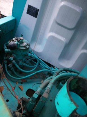 ขายจ้า..KOBELCO SK 60-2 มาร์คไฟว์  ธรรมดา เก่านอกแท้  ใช้งานมาน้อย 3,xxxชั่วโมง เครื่องปั๊มดี พร้อมใช้  โทร 089-3818694 จ๊อย