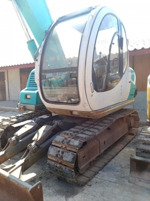 ขายจ้า..KOBELCO SK 60-2 มาร์คไฟว์  ธรรมดา เก่านอกแท้  ใช้งานมาน้อย 3,xxxชั่วโมง เครื่องปั๊มดี พร้อมใช้  โทร 089-3818694 จ๊อย