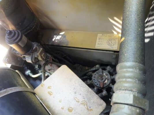 ขายจ้า..KOMATSU PC60-7 เก่านอกแท้ มีลายแย๊ก เครื่องปั๊มดี 5,xxx ชั่วโมง โทร 089-3818694จ๊อย