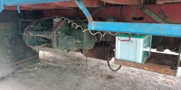 ISUZU 165