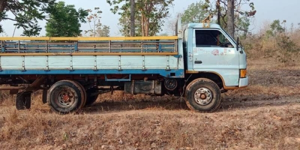 ISUZU 165 ISUZU 165