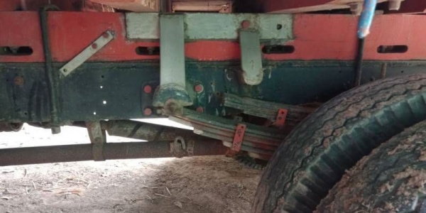 ISUZU 165 ISUZU 165