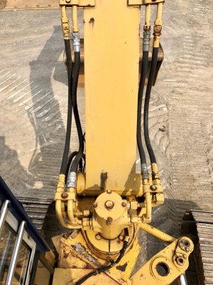 ขาย รถแม็คโคร KOMATSU PC60U-3 พร้อมใช้งาน นำเข้าเองจากประเทศญี่ปุ่น ติดต่อ 063-9316985 ID LINE : 0639316985 ครับ