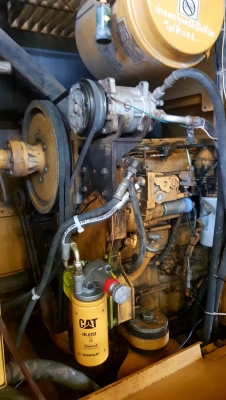 ขายรถตัก CATERPILLAR 324F  สภาพสวยมาก รถเดิมๆทั้งคัน  พร้อมใช้ น็อตไม่เคยแกะ ซื้อมือหนึ่งมาตักข้าว ของเหลวใหม่ทั้งหมด ยางดีทั้ง4เส้น 095-2268886 ตั้ม