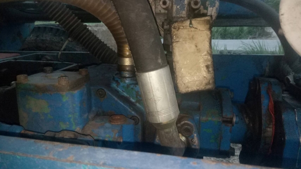 ขายด่วน......รถคีบ สามาตร 6610 เกียร์ท็อก สภาพพร้อมใช้งาน ขายด่วน......รถคีบ สามาตร 6610 เกียร์ท็อก สภาพพร้อมใช้งาน