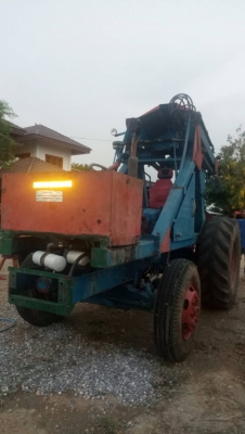 ขายด่วน......รถคีบ สามาตร 6610 เกียร์ท็อก สภาพพร้อมใช้งาน ขายด่วน......รถคีบ สามาตร 6610 เกียร์ท็อก สภาพพร้อมใช้งาน