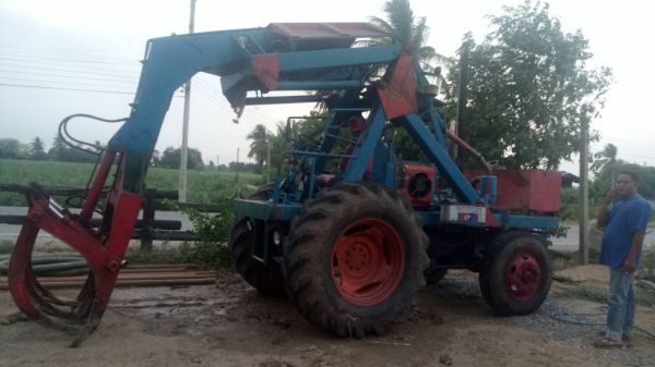 ขายด่วน......รถคีบ สามาตร 6610 เกียร์ท็อก สภาพพร้อมใช้งาน ขายด่วน......รถคีบ สามาตร 6610 เกียร์ท็อก สภาพพร้อมใช้งาน