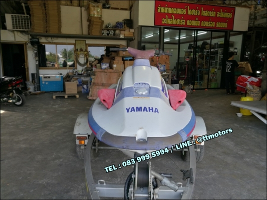 YAMAHA WAVERAIDER 1100 เครื่องสวยกริ๊ปปปปปป