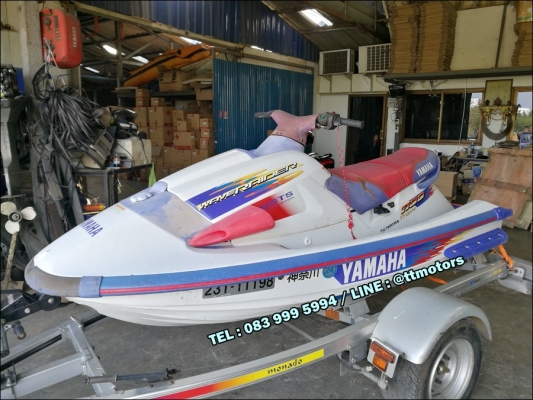 YAMAHA WAVERAIDER 1100 เครื่องสวยกริ๊ปปปปปป