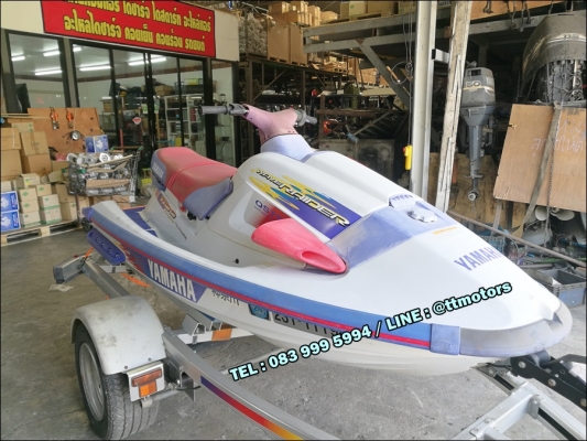 YAMAHA WAVERAIDER 1100 เครื่องสวยกริ๊ปปปปปป