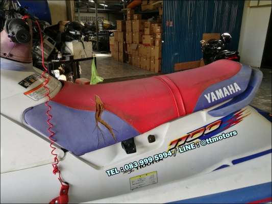 YAMAHA WAVERAIDER 1100 เครื่องสวยกริ๊ปปปปปป