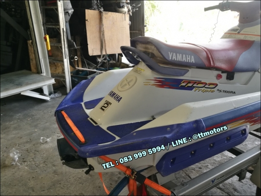 YAMAHA WAVERAIDER 1100 เครื่องสวยกริ๊ปปปปปป