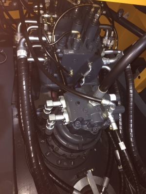 ขายรถแบคโฮ ขนาด20ตัน