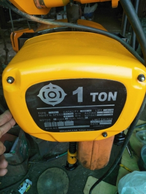 รอกไฟฟ้ามือสองมีจำหน่ายทุกรุ่นตั้งแต่รอกโซ่ไฟฟ้าขนาด1 ตันถึง 10 ตัน รวมถึง รอกสลิงไฟฟ้า 1 ตันถึง 50 ตัน บริการติดตั้งเครนสนามกลางแจ้ง เครนภายในอาคารโรงงานทุกจังหวัดทั่วประเทศ