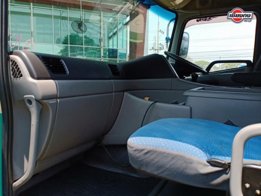 หัวเก๋ง Nissan Quon