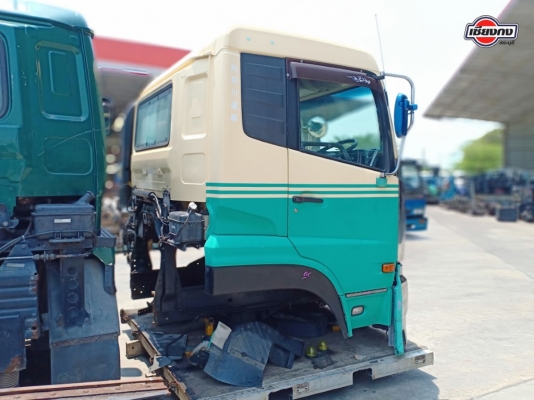 หัวเก๋ง Nissan Quon