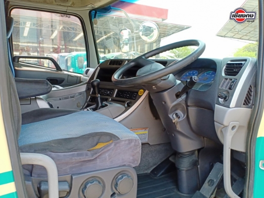 หัวเก๋ง Nissan Quon