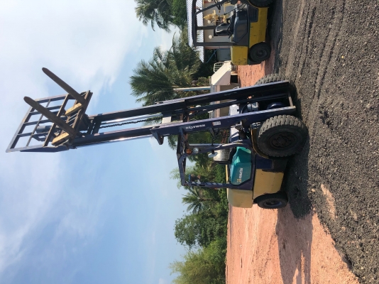 รถยกโฟล์คลิฟท์KOMATSU FD35T-7