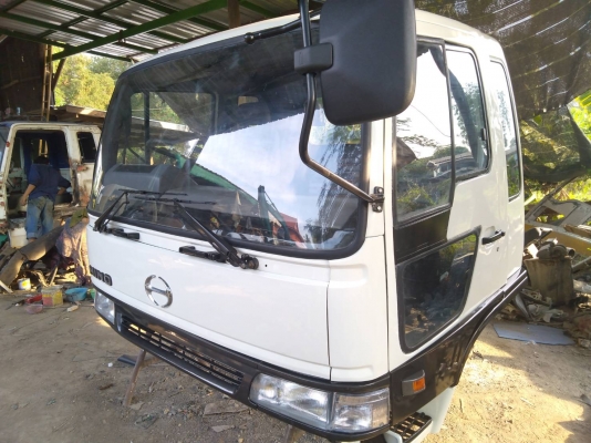 ขาย หัวสิบล้อ HINO  สิงไฮเทค สมอเงิน  พร้อมใช้งาน