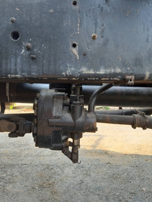 ขาย กระบอกดั๊ม พร้อมแม่ปั๊ม ยกชุด พร้อมใช้ แกนใหญ่ ดั้มโคราช 22000 บาท