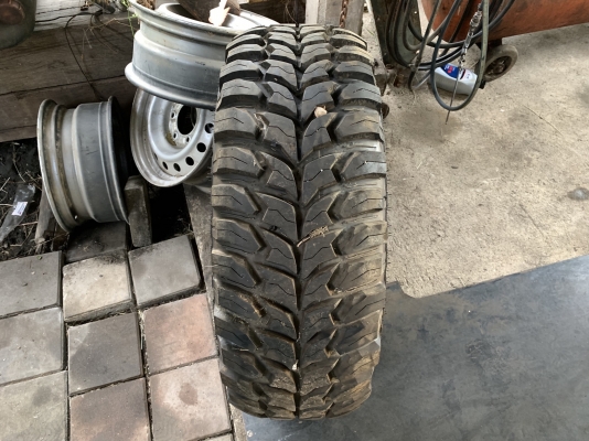 ขายยางรถยนต์