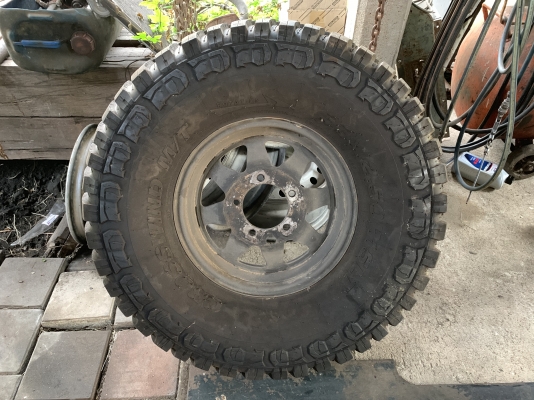 ขายยางรถยนต์