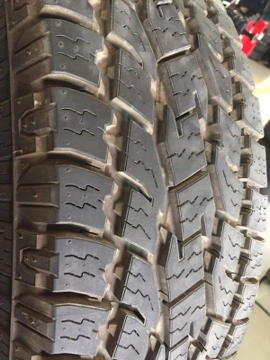 ขายยาง TOYO A/T 265/75/16 มือสองสวยๆ