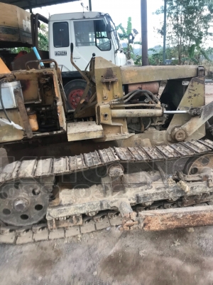 ขายด่วน komasoD20/5 เครืองดี ช่วงล่าง ใช้งานได้ปกติ มีอ้อกบ้าง แต่พร้อมใช้ตีนไก่ ขาย 120000 บาท