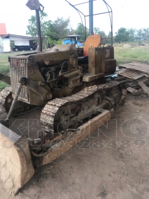 ขายด่วน komasoD20/5 เครืองดี ช่วงล่าง ใช้งานได้ปกติ มีอ้อกบ้าง แต่พร้อมใช้ตีนไก่ ขาย 120000 บาท