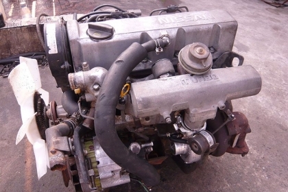 ขายเครื่องยนต์ดีเซลนิสสัน Ld20 Turbo