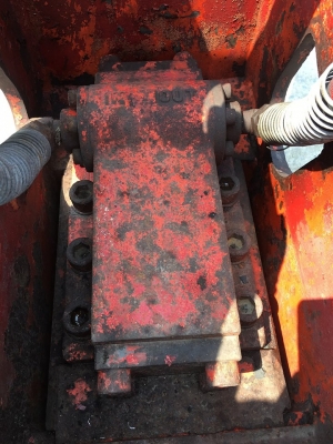 หัวแย็กติดรถขุด ยี่ห้อ NPK รุ่น H-6X ใส่กับรุ่น PC100-PC130 กำลังสวย มือ2จากญี่ปุ่น แท้ 100\% ยี่ห้อดัง รุ่นนิยม หัวแย็กติดรถขุด ยี่ห้อ NPK รุ่น H-6X ใส่กับรุ่น PC100-PC130 กำลังสวย มือ2จากญี่ปุ่น แท้ 100\% ยี่ห้อดัง รุ่นนิยม