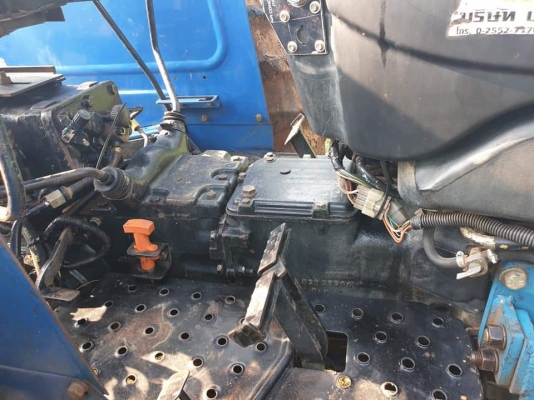 ขายด่วนๆรถไถ2เพาอุปกรณ์มีผานหน้าหลัง เล่มทะเบียนครบราคา345000฿ดูรถปากช่องT0811336755ภัทร