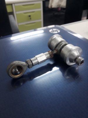 ตัวประคองเกียร์โยงKR150 ตัวประคองเกียร์โยงKR150