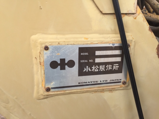 ขาย800000บาทรถเกรดดินเกรดถนนทำงานใด้เลยครับ0980972587