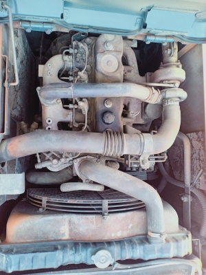 ขายจ้า..HITACHI EX120-5 เก่าใน สภาพดี  เครื่องปั๊มแห้ง  อินวอย พร้อมใช้ โทร 089-3818694 จ๊อย