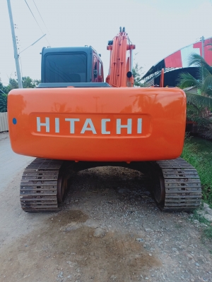 ขายจ้า..HITACHI EX120-5 เก่าใน สภาพดี  เครื่องปั๊มแห้ง  อินวอย พร้อมใช้ โทร 089-3818694 จ๊อย