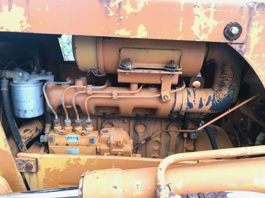 ขายรถแทรคเตอร์FURUKAWAรุ่นCD5PBนำเข้าจากญี่ปุ่น ไม่เคยใช้งานในไทย มีใบอินวอย มีดสไลด์6ทิศทาง ตีนเป็ด สภาพดีพร้อมใช้งานLine: Jiraroj2909