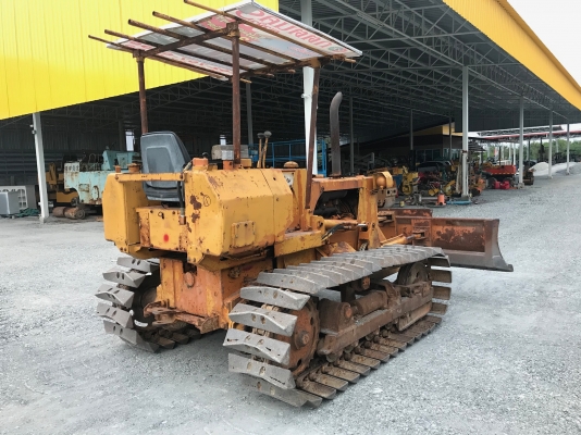 ขายรถแทรคเตอร์FURUKAWAรุ่นCD5PBนำเข้าจากญี่ปุ่น ไม่เคยใช้งานในไทย มีใบอินวอย มีดสไลด์6ทิศทาง ตีนเป็ด สภาพดีพร้อมใช้งานLine: Jiraroj2909