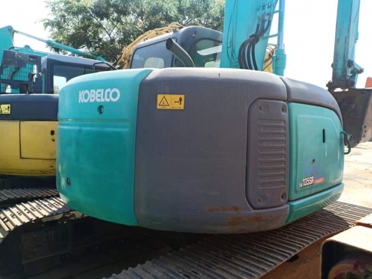ขายจ้า..KOBELCO SK135SR-1ES YY04 ปี2007 เก่านอกแท้  สภาพสวย แทรค 60 พร้อมใช้ โทร 089-3818694 จ๊อย